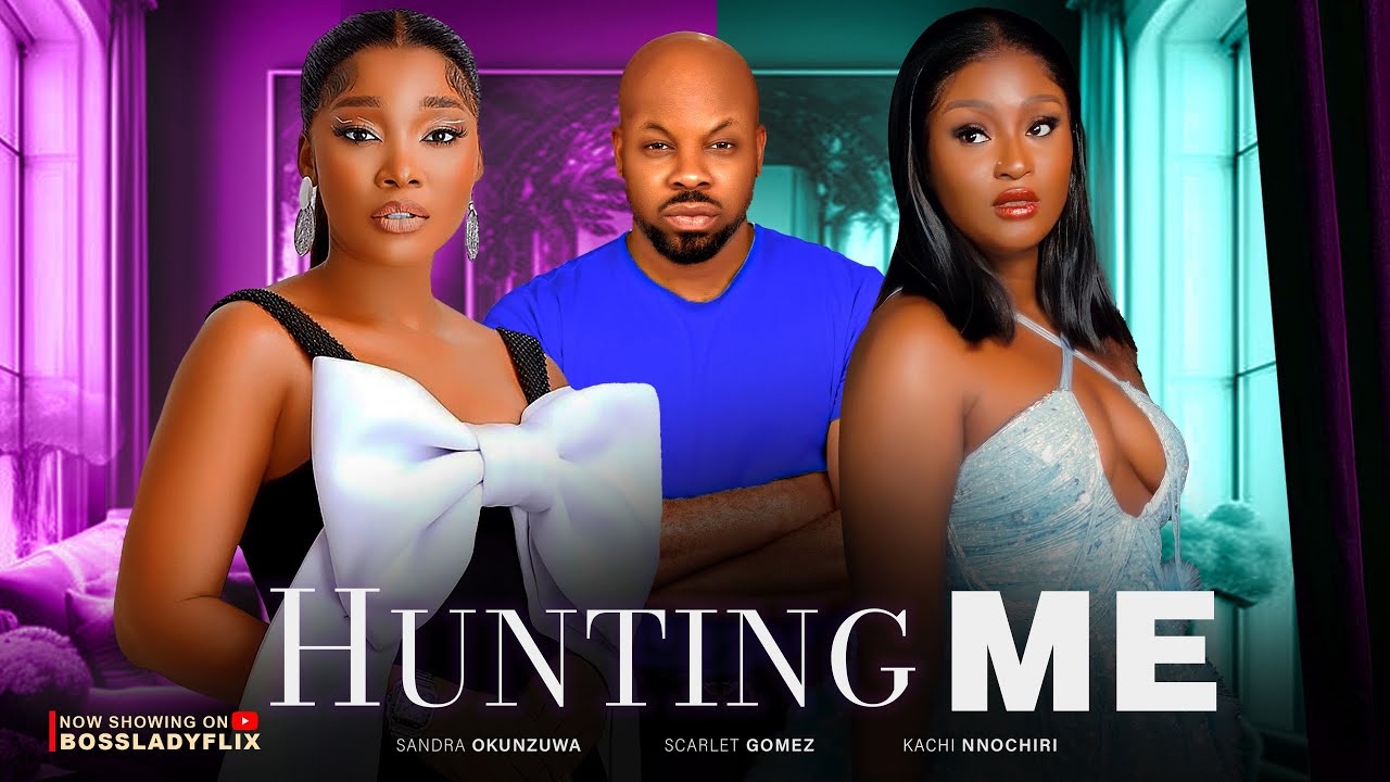 Hunting Me (2023) [Nollywood Movie]
