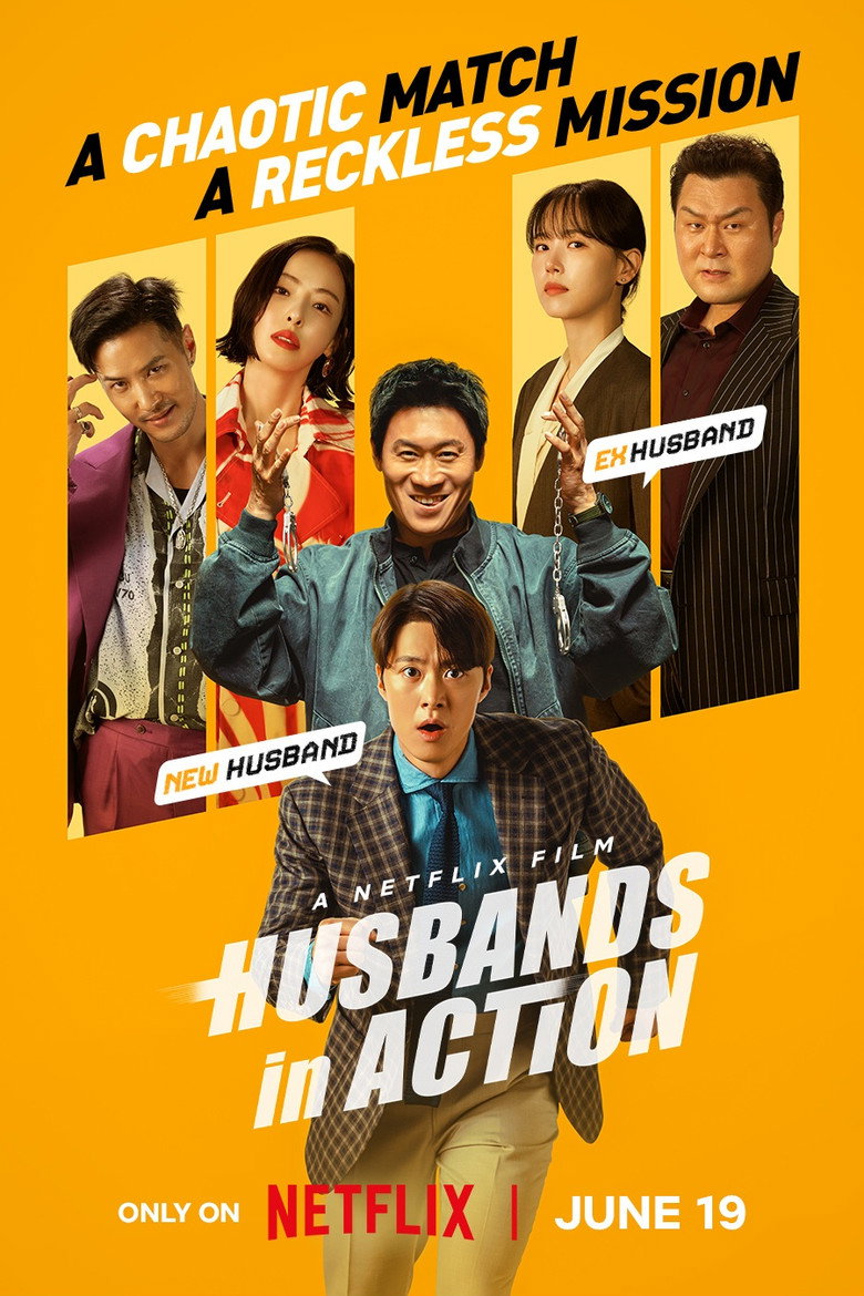 Husbands in Action (2026)