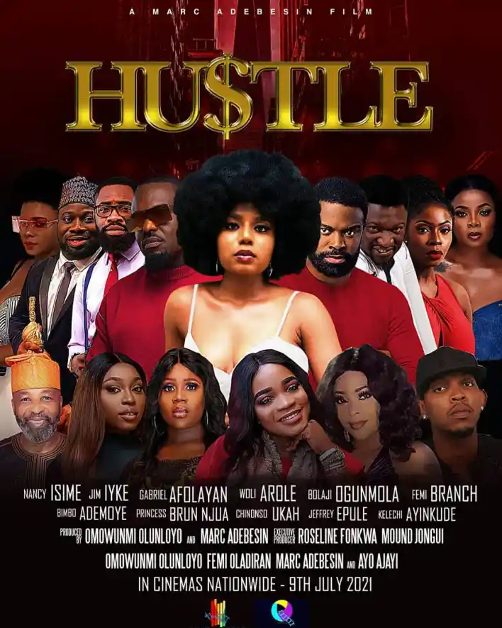 Hustle (2021) [Nollywood Movie]