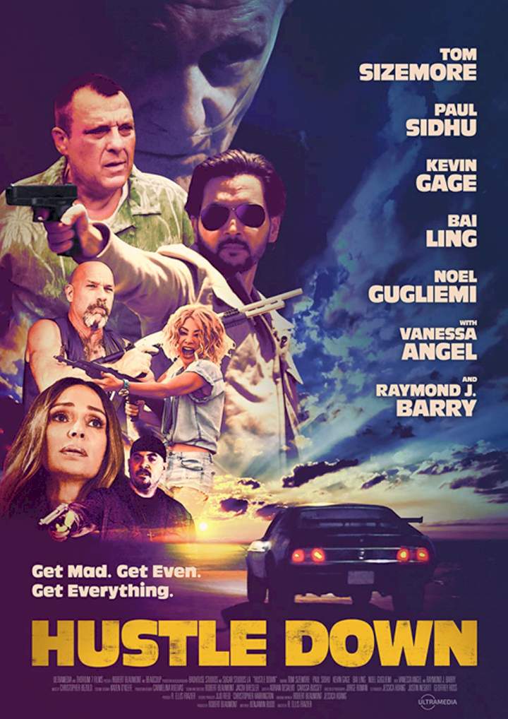 Hustle Down – Latest Hollywood Movie 2021 (Action)