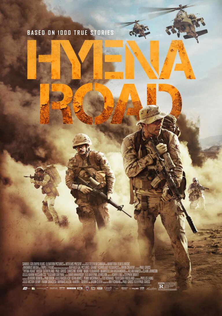 Hyena Road (2015)