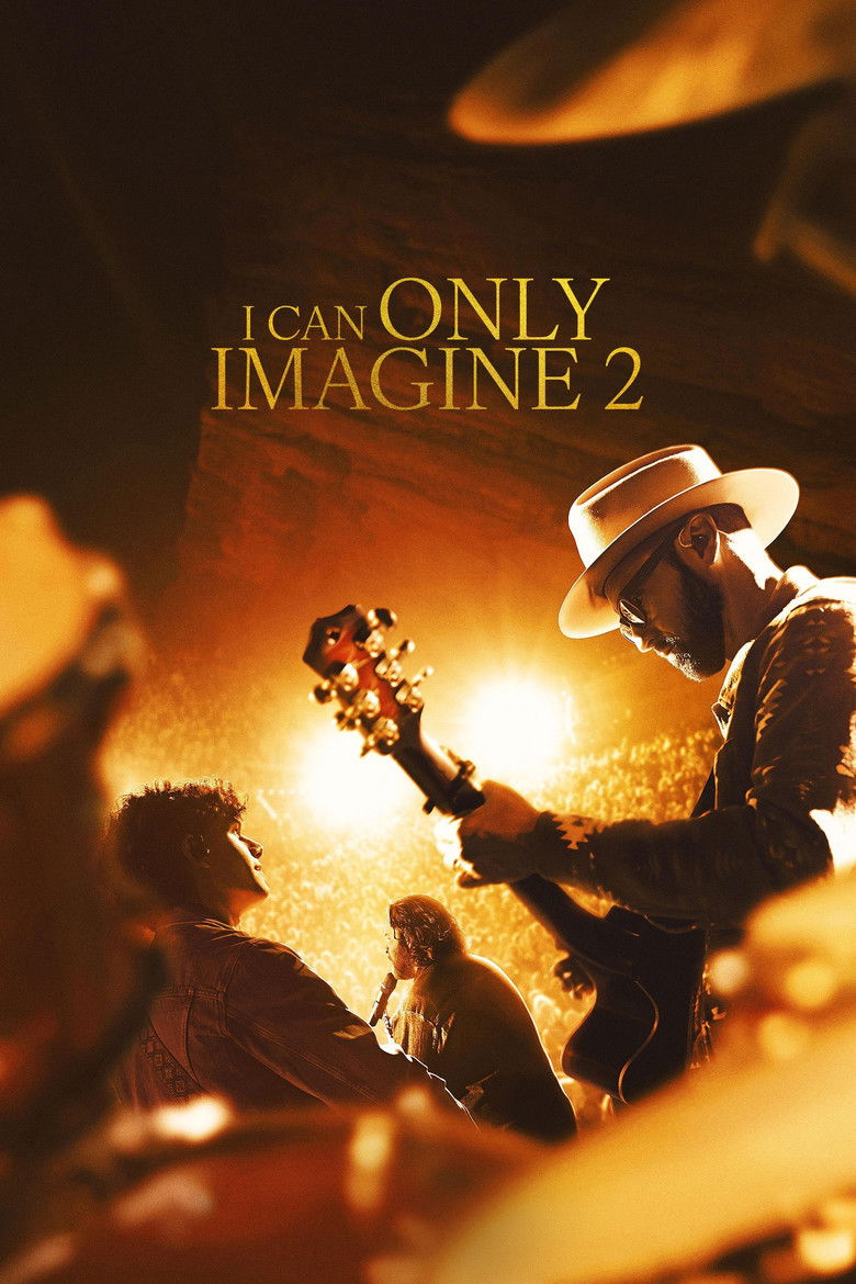 I Can Only Imagine 2 (2026)