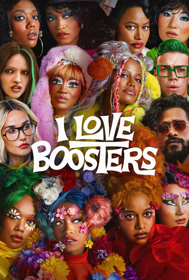I Love Boosters (2026)