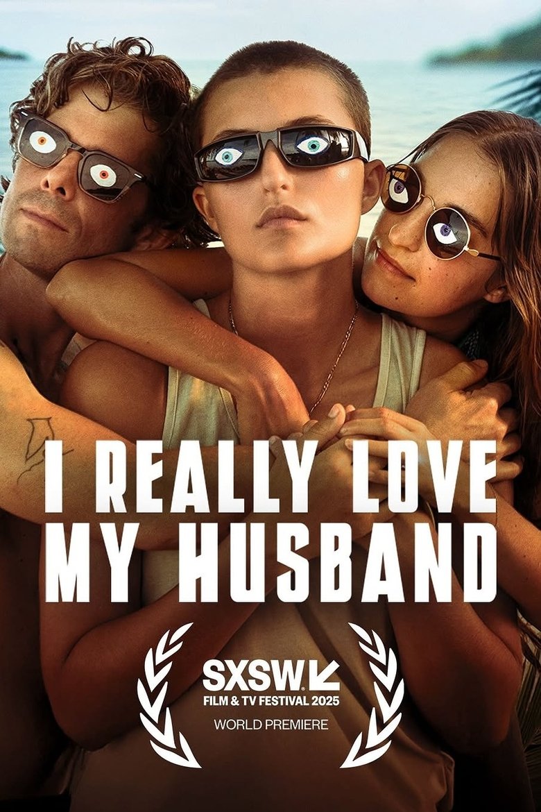 I Really Love My Husband (2025)