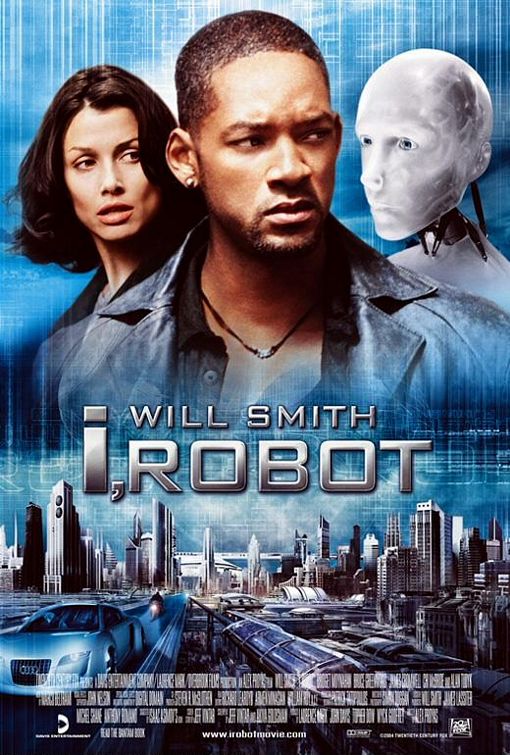 I, Robot (2004) [Action]