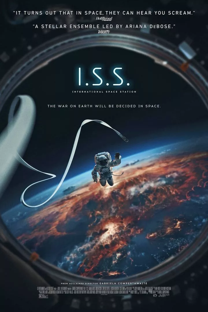 I.S.S (2023)