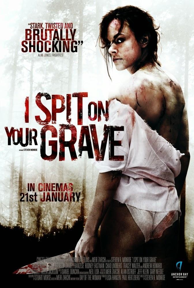 I Spit On Your Grave (2010) [Horror]