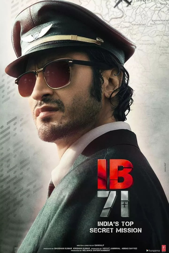 IB 71 (2023) [Action]
