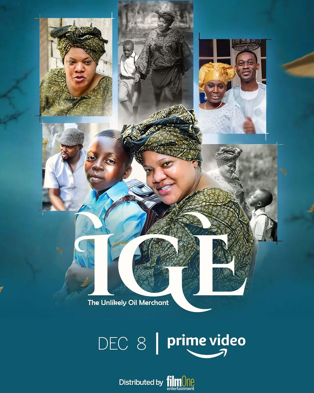 IGE: The Unlikely Oil Merchant (2023) [Nollywood]