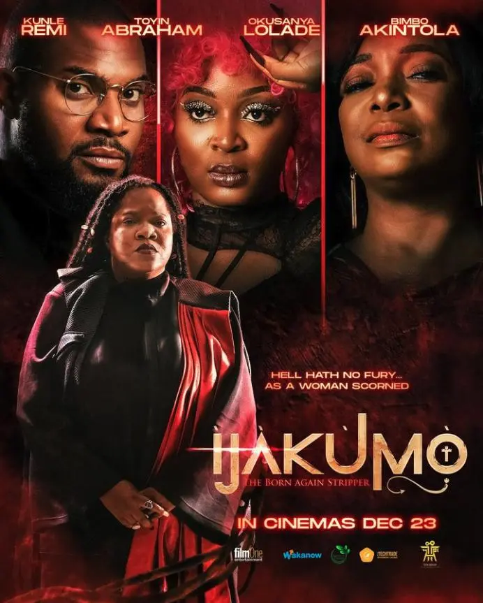 Ijakumo: The Born Again Stripper (2022) [Nollywood Movie]