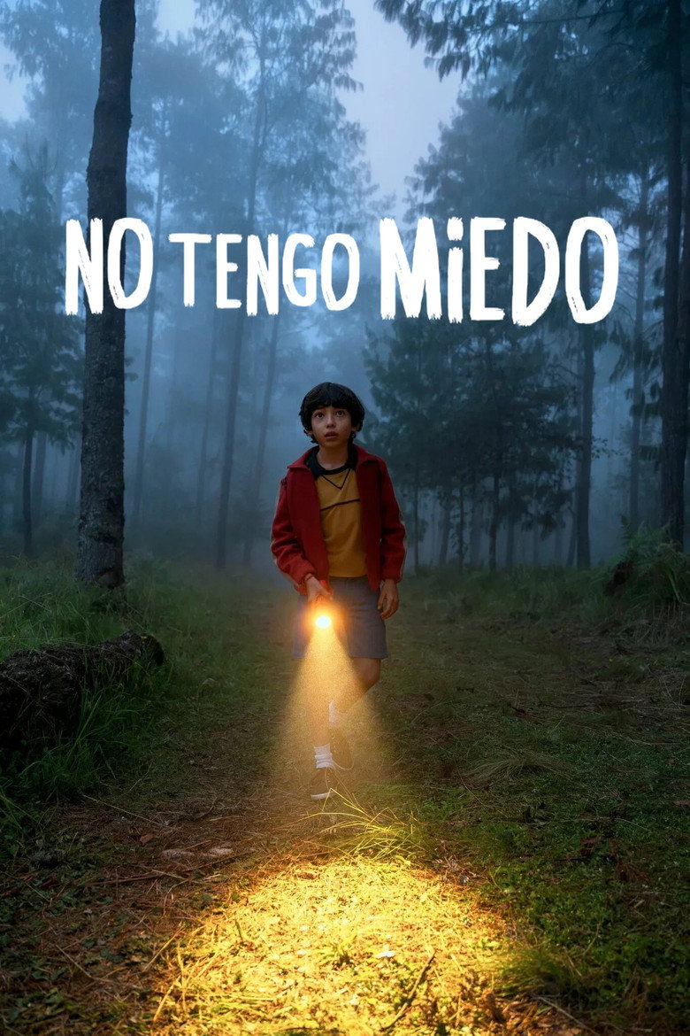 I’m Not Afraid (2026) Season 1
