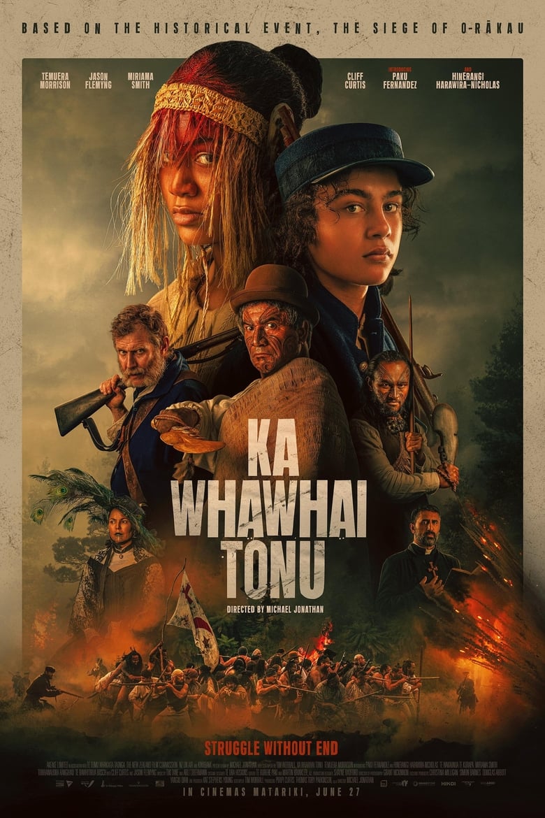 In the Fire of War (2024)