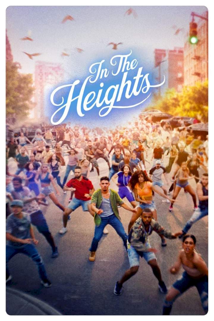 In The Heights – 2021 Hollywood Movie (Romance)