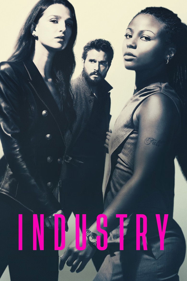 Industry Season 4