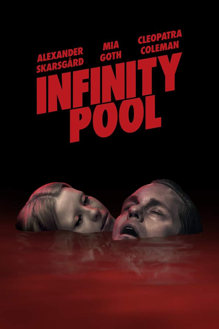 Infinity Pool (2023) [Horror]