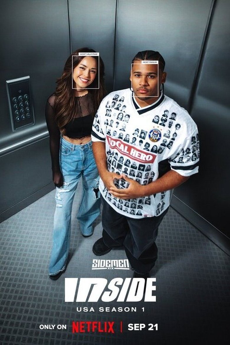 Inside: USA (2025) Season 1