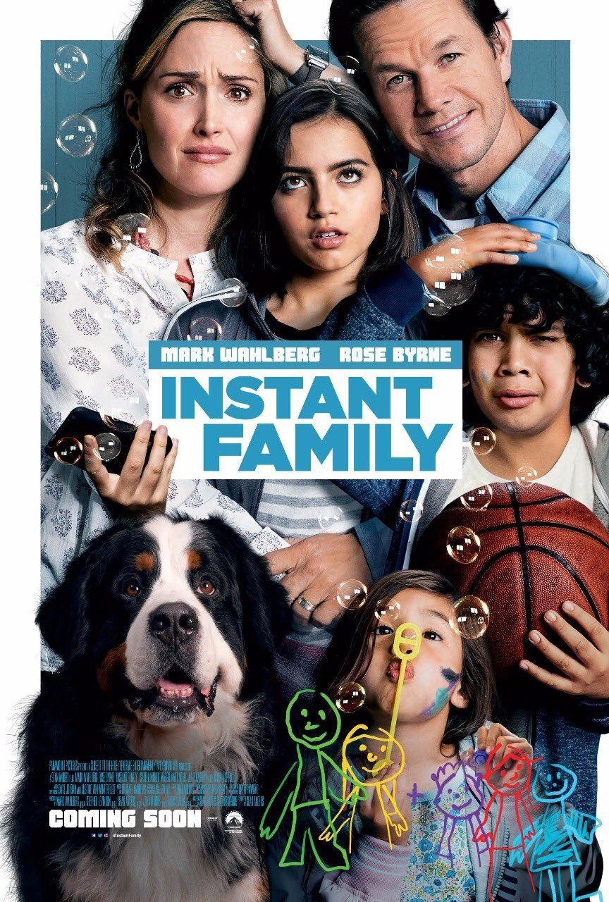 Instant Family (2018)