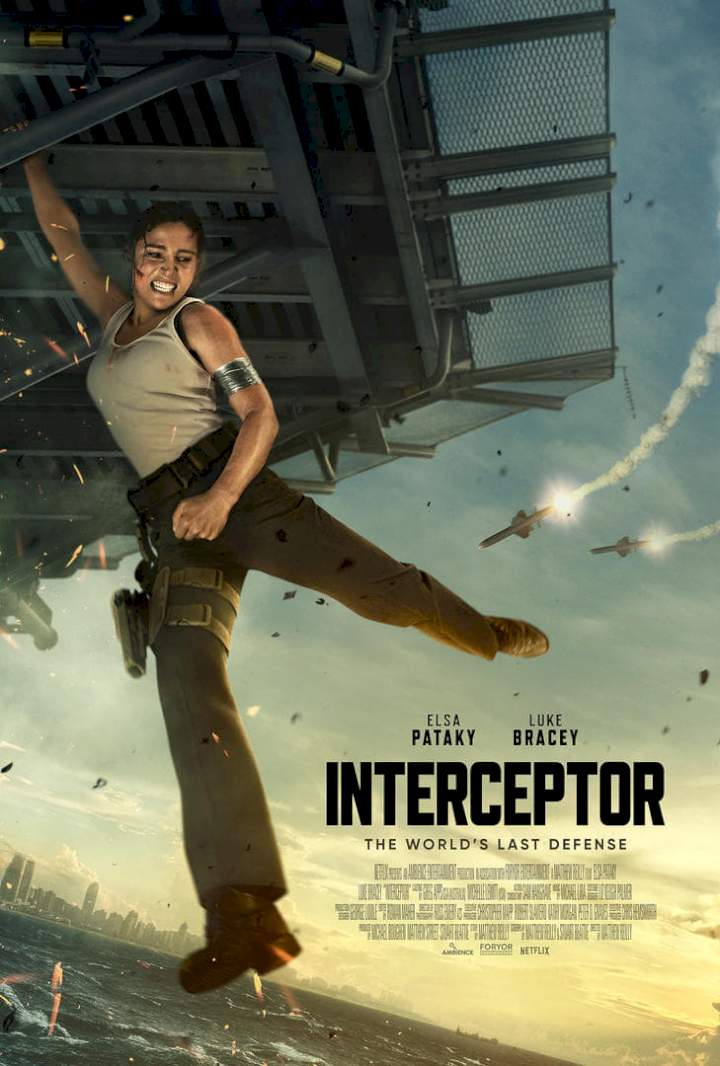 Interceptor – Hollywood Movie 2022 (Action)
