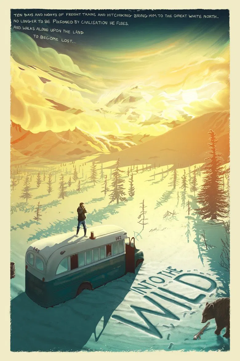 Into the Wild (2007)