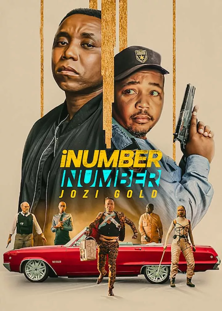 iNumber Number: Jozi Gold (2023) [Action]