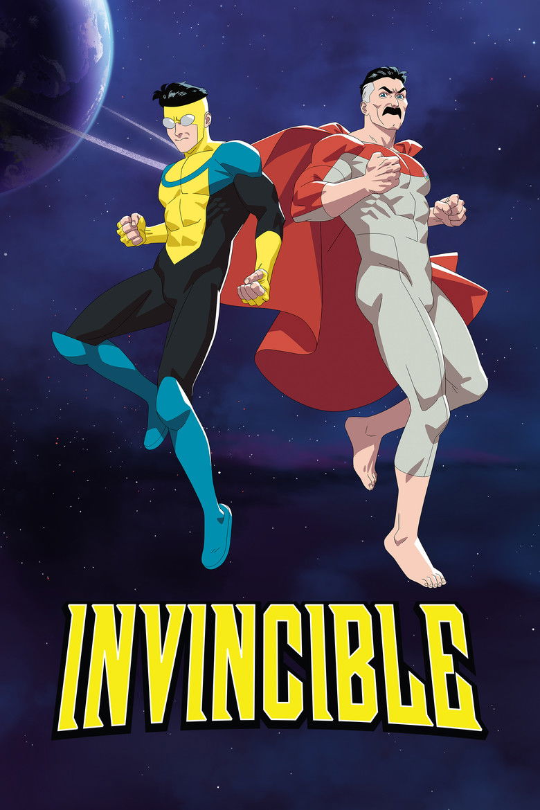 Invincible (2021) Season 4