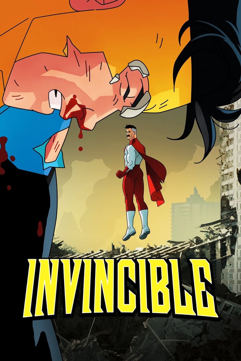 Invincible Season 1 (2021)