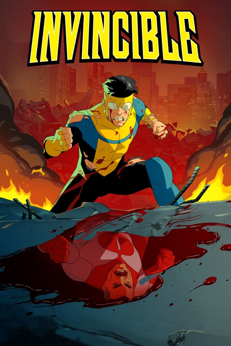 Invincible Season 2 (2023)