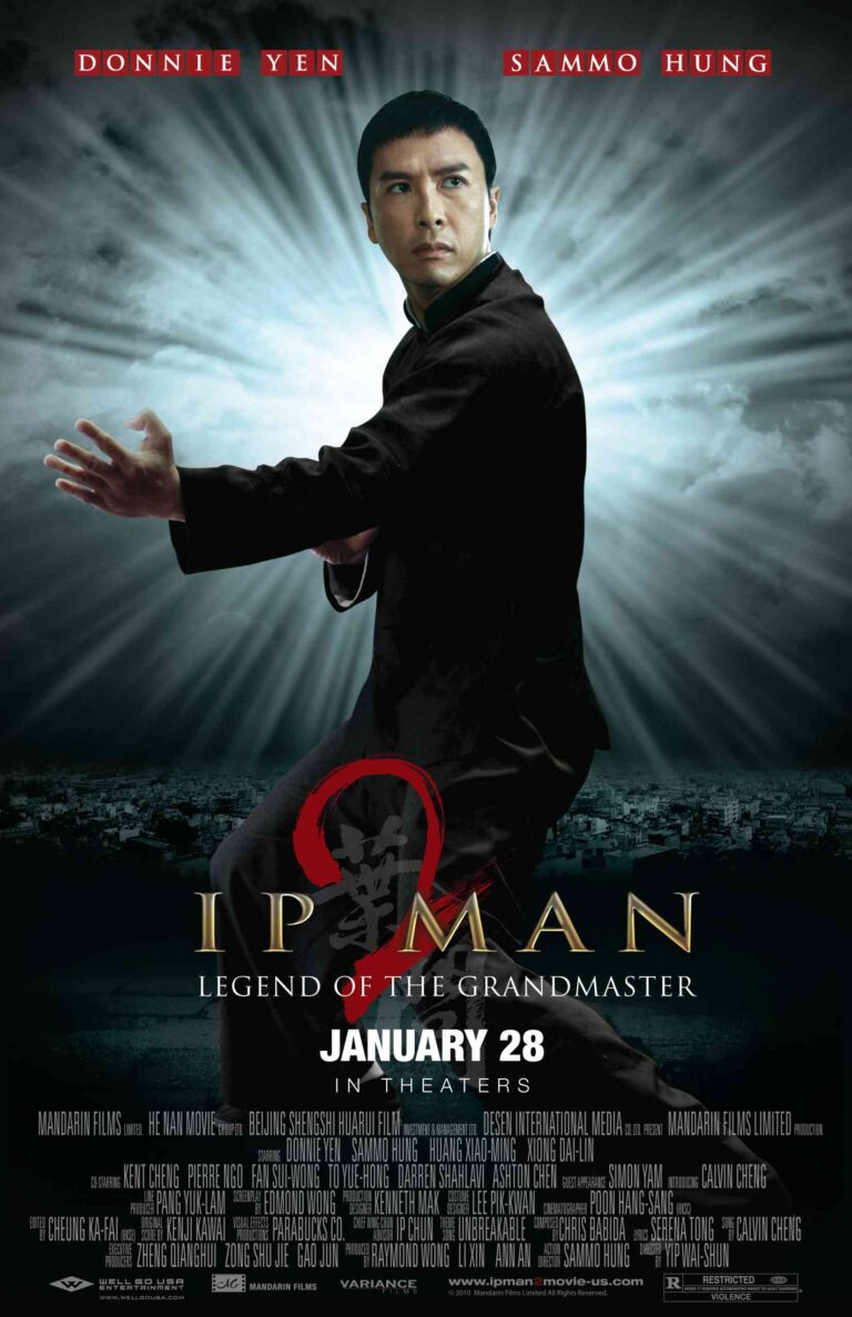 IP Man 2 (2010) [Action]