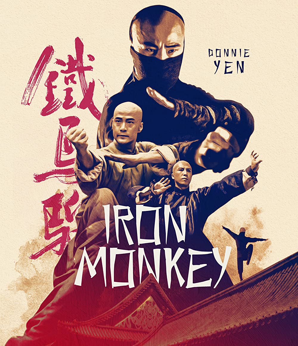Iron Monkey (1993) [Action]