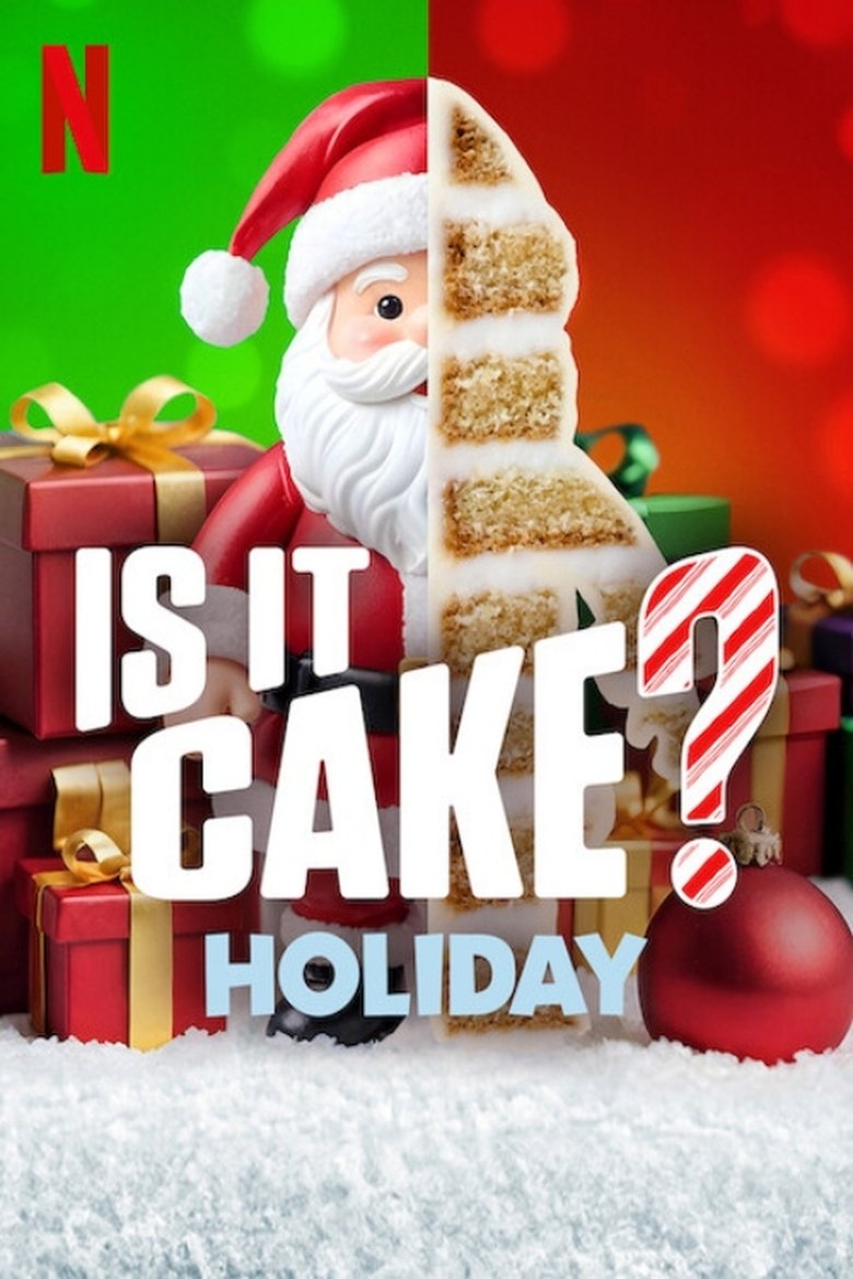Is It Cake? Holiday (2024) Season 2