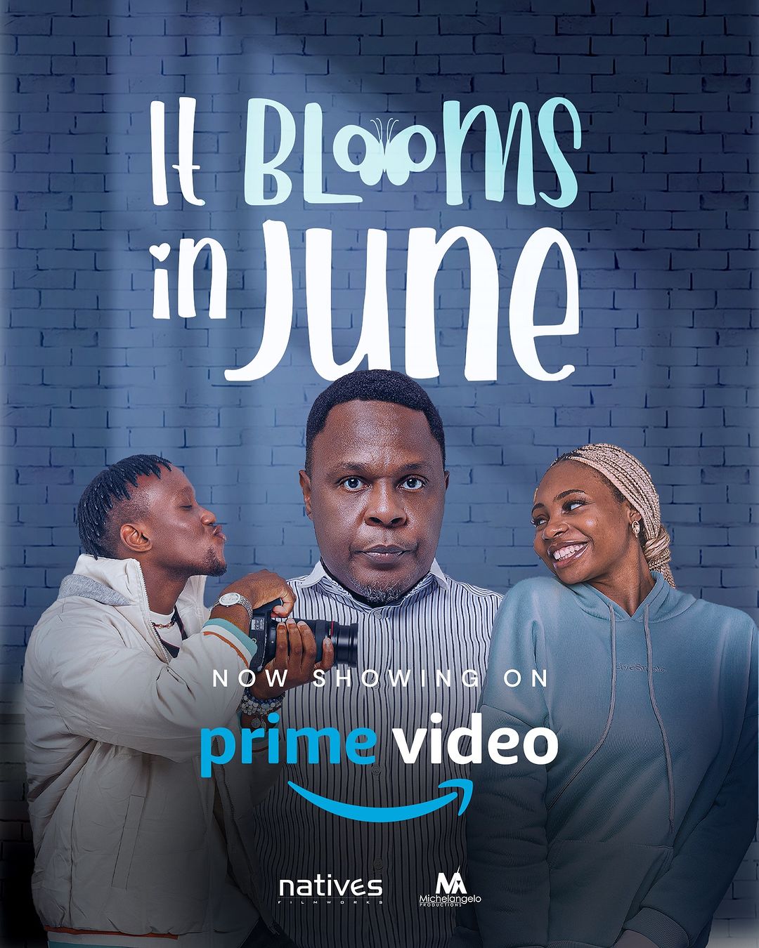 It Blooms In June (2024) [Nollywood]