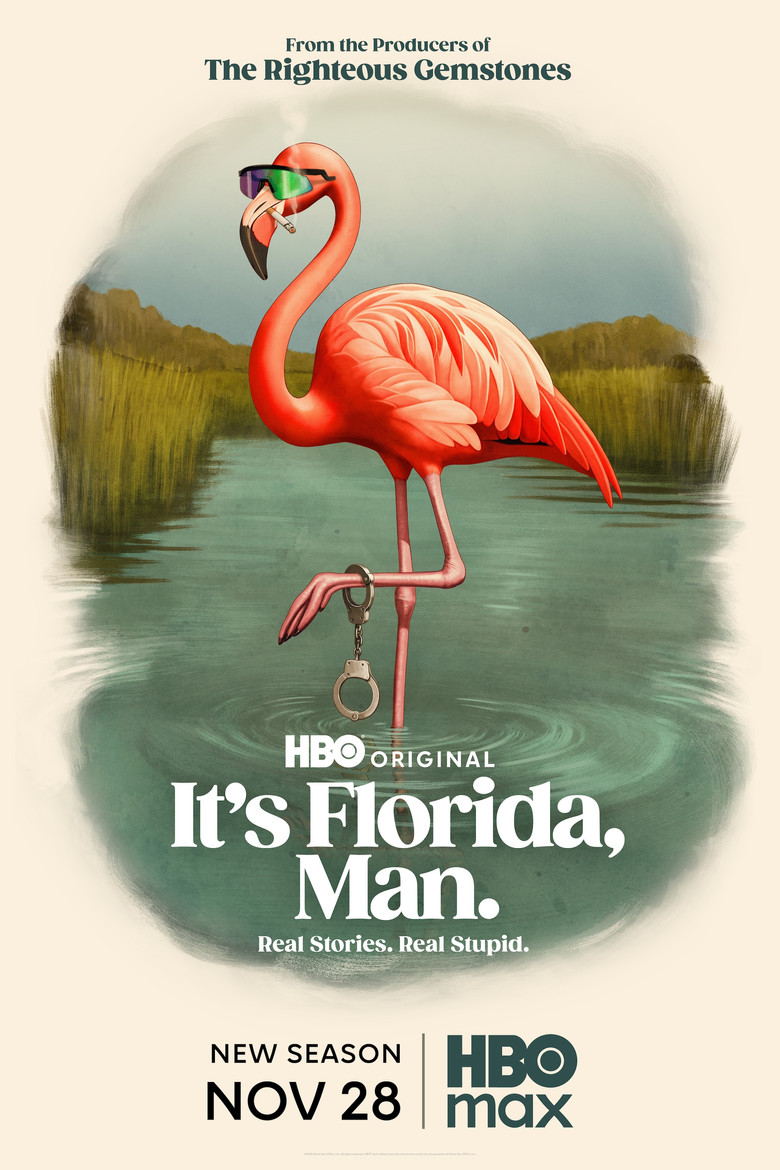 It’s Florida, Man. (2024) Season 2