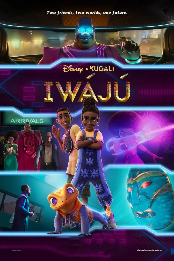 Iwaju (Season 1) [2024]