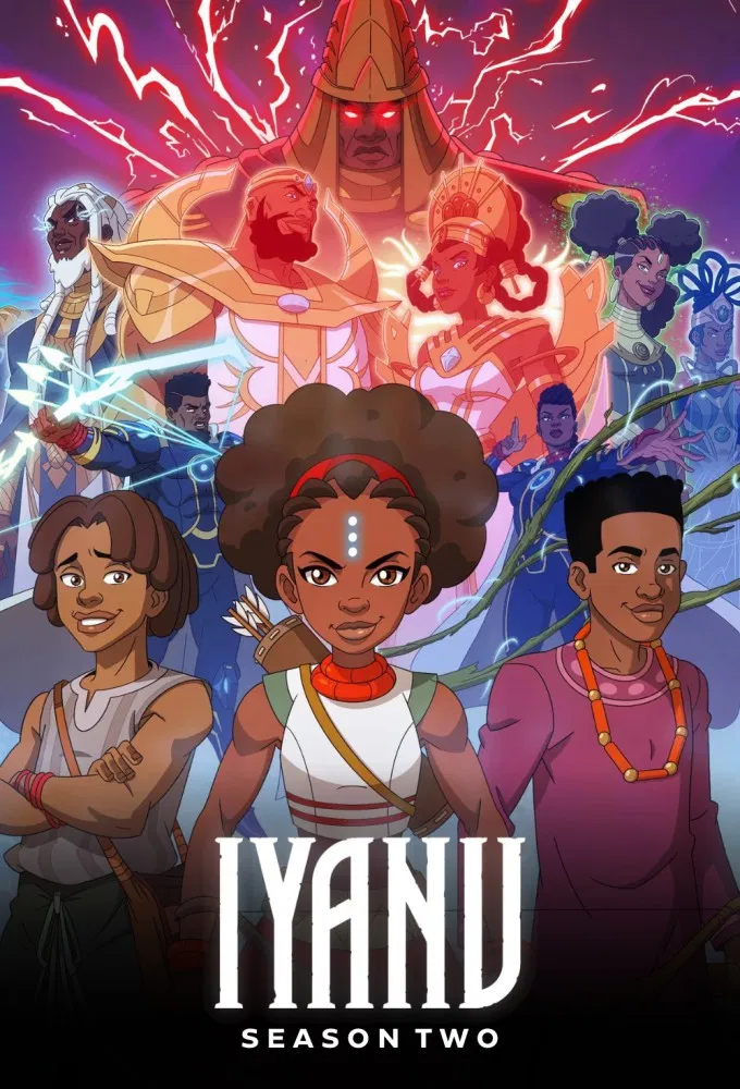 Iyanu (2025) Season 2