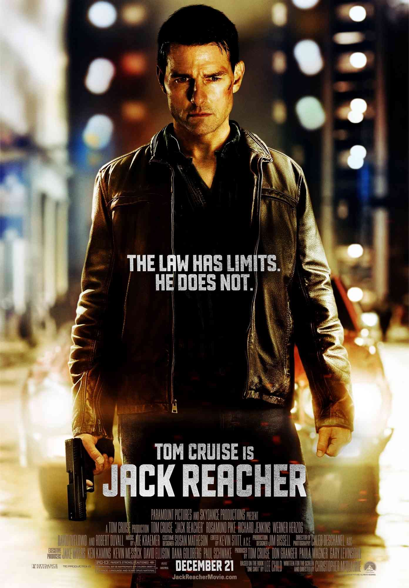 Jack Reacher (2012) [Action]