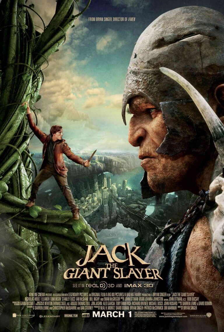 Jack The Giant Slayer (2013) [Adventure]
