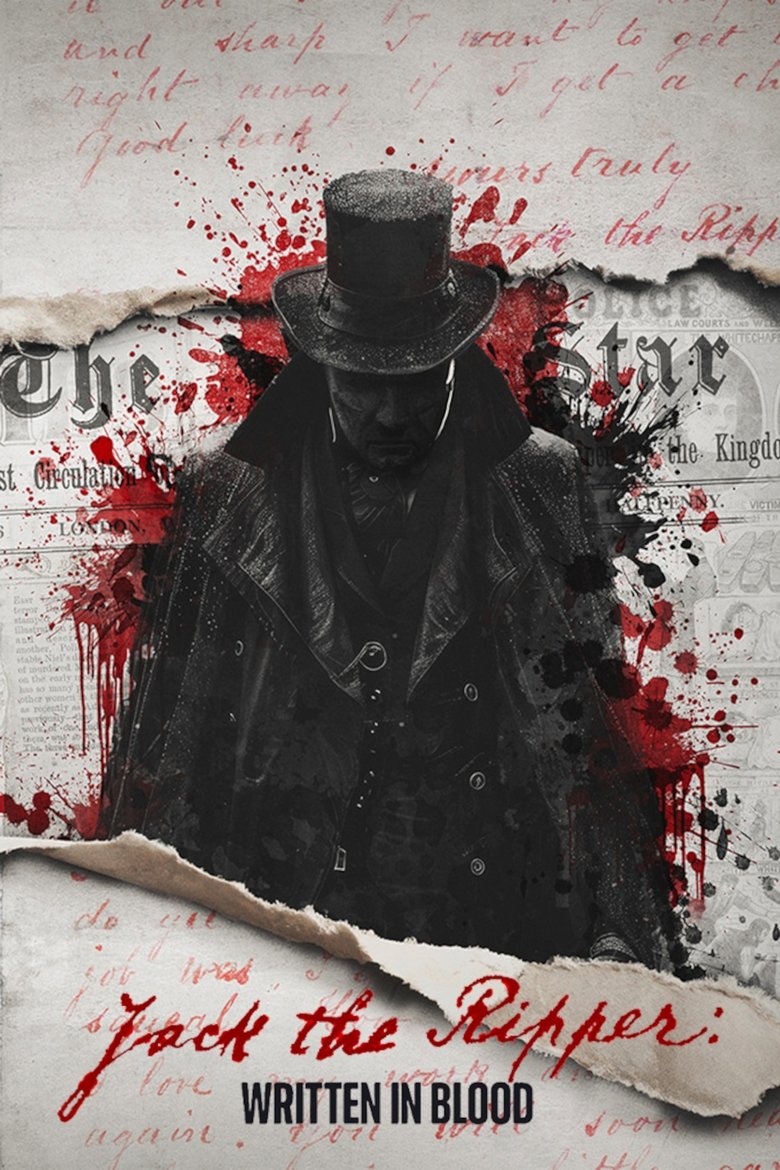 Jack The Ripper: Written In Blood Season 1 (2025)