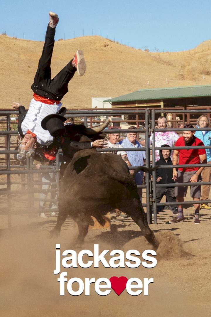 Jackass Forever (2022) [Action]