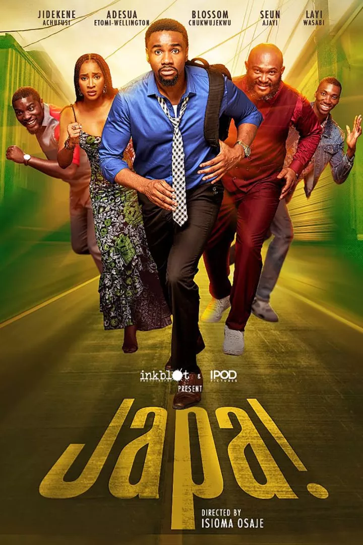 Japa (2024) [Nollywood]