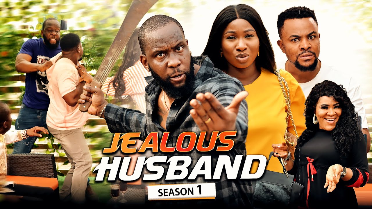 Jealous Husband (Part 1) – Nollywood Movie 2022