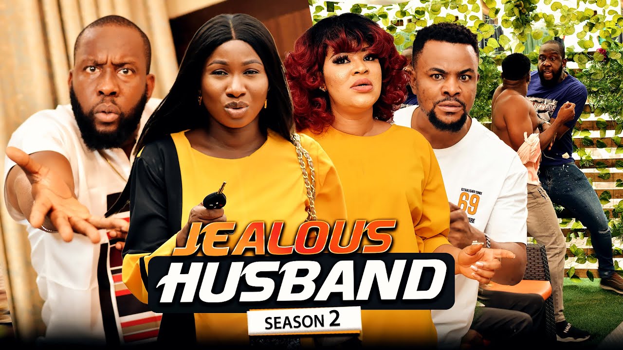 Jealous Husband (Part 2 & 3) – Nollywood Movie