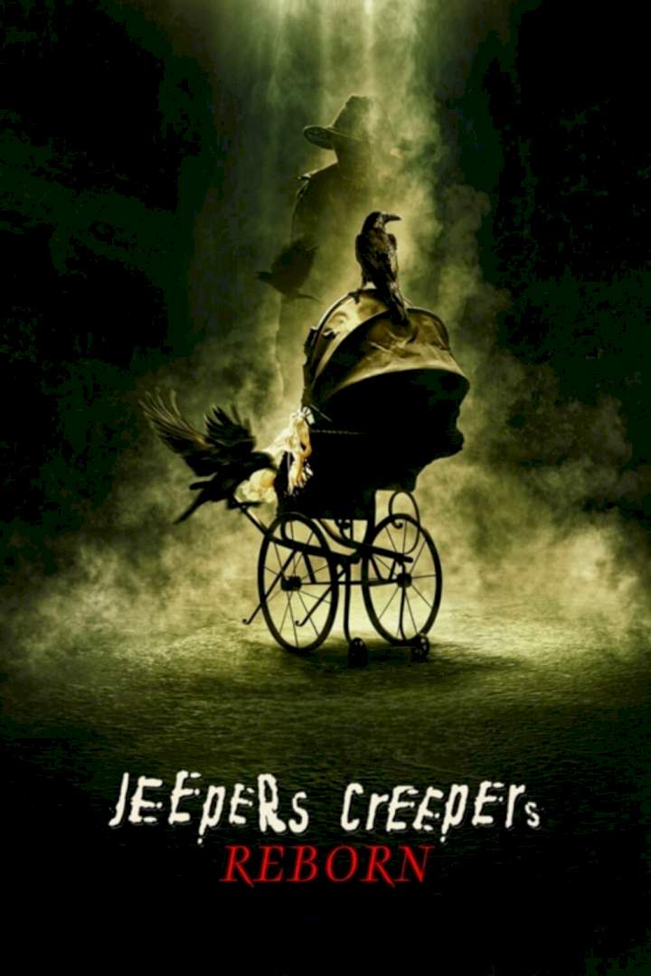 Jeepers Creepers: Reborn (2022) [Horror]