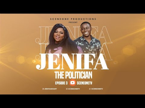 Jenifa The Politician – Theft (Episode 3)