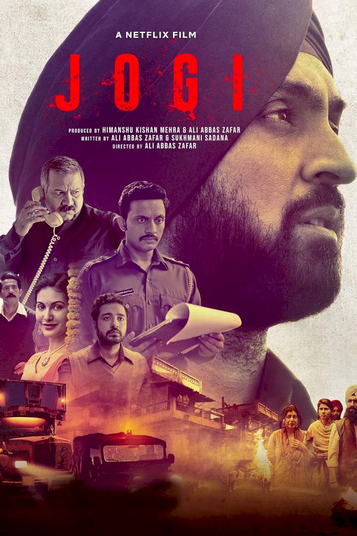 Jogi (2022) [Crime]