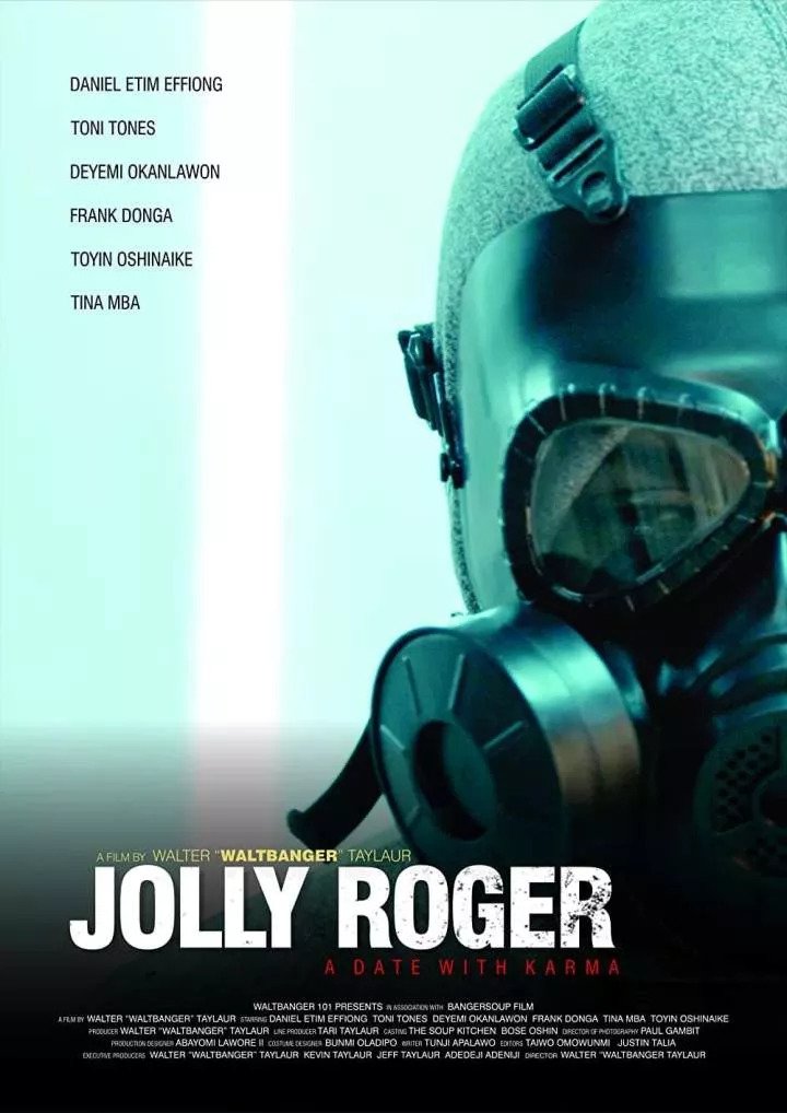 Jolly Roger (2022) [Nollywood Movie]