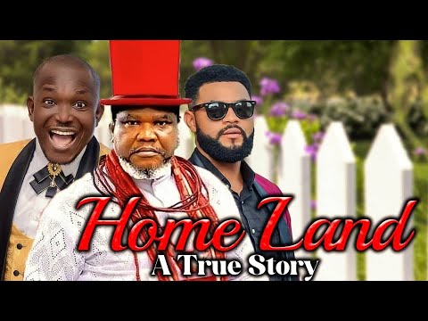 Journey To Homeland (2023) [Nollywood Movie]