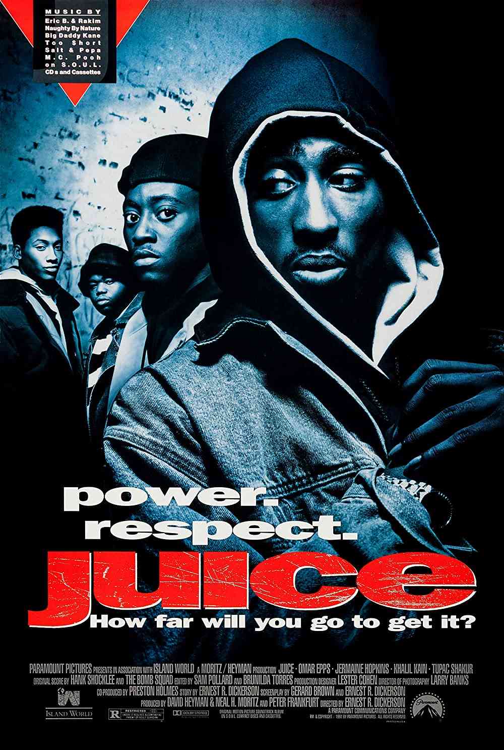 Juice (1992) [Action]