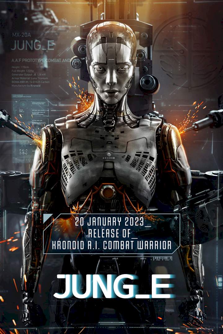 JUNG_E (2023) [Action]