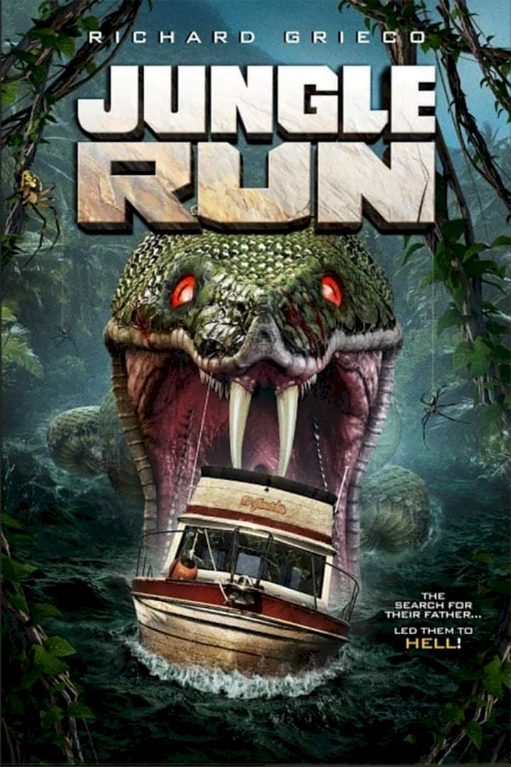 Jungle Run – 2021 Hollywood Movie (Action)