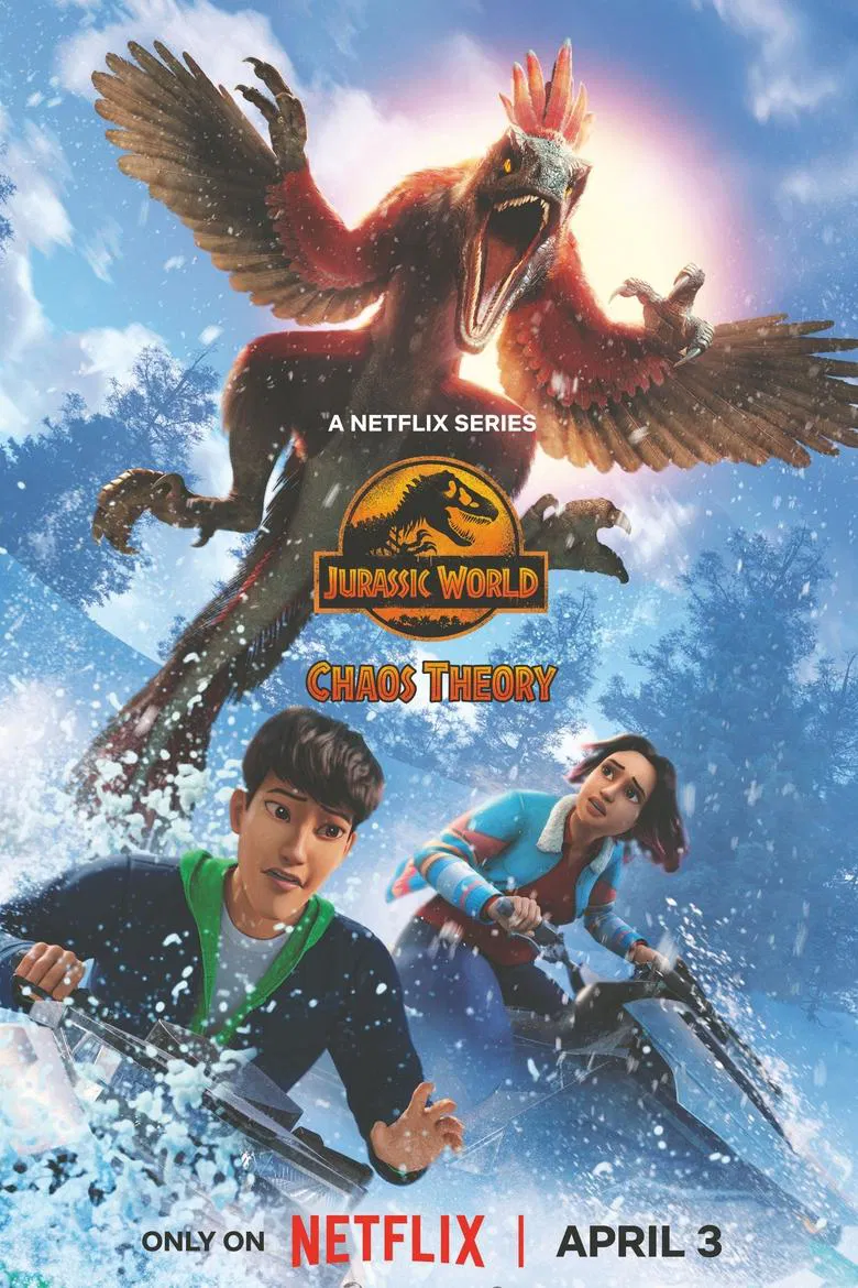 Jurassic World: Chaos Theory Season 3 (2025)
